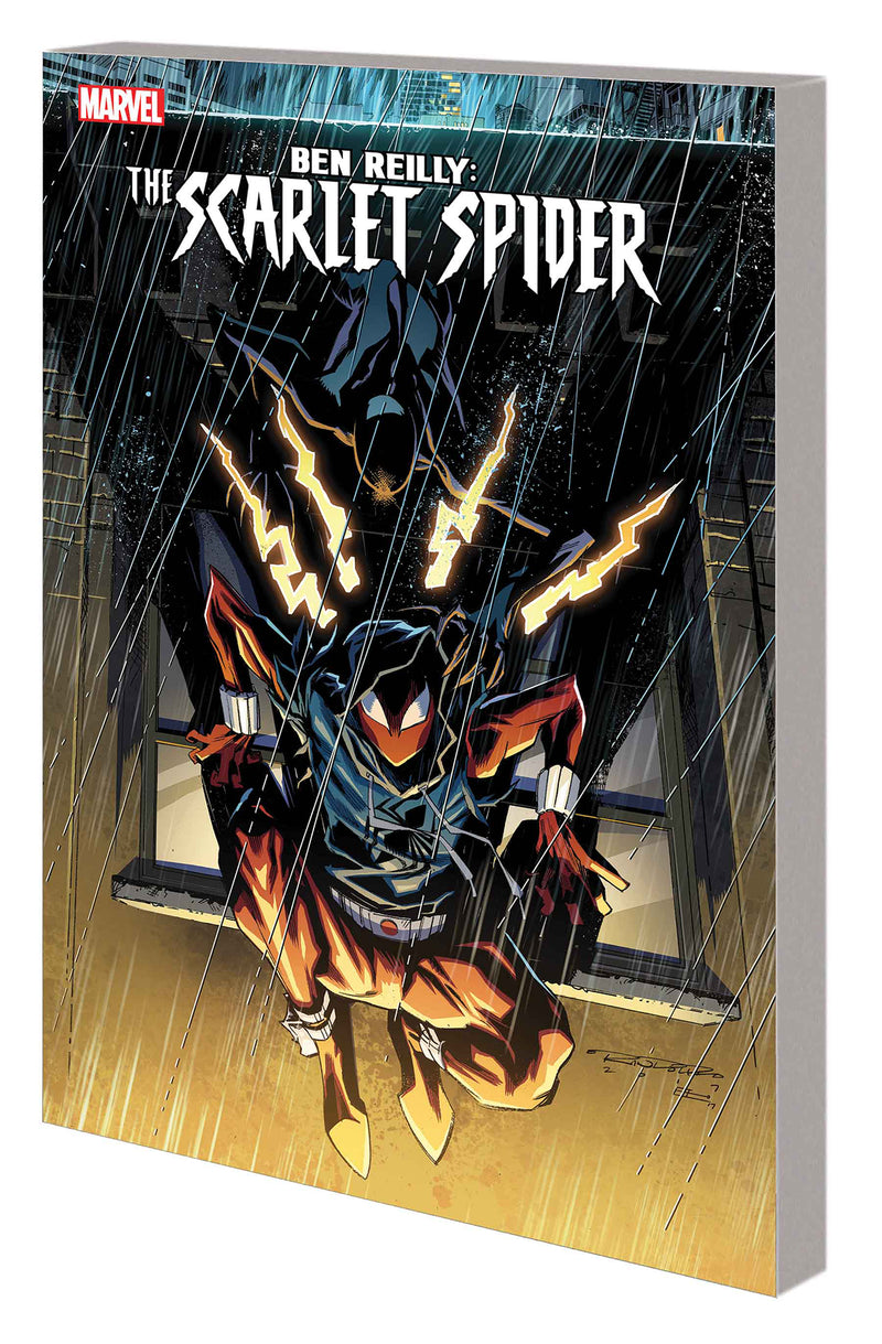 Ben Reilly Scarlet Spider TP Vol 03 The Slingers Return