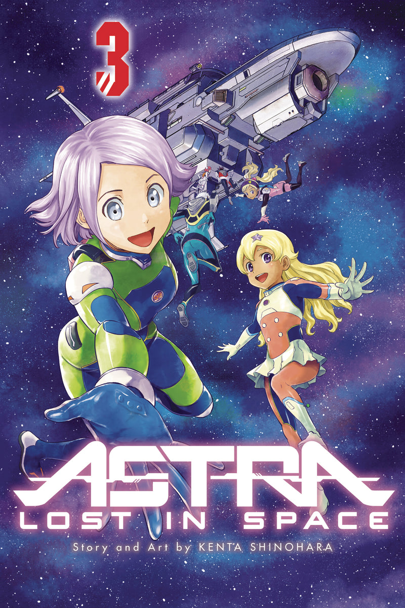 Astra Lost In Space Vol 03