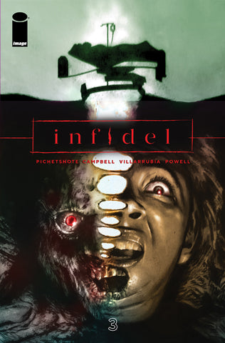 Infidel #3