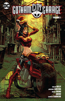 Gotham City Garage TP Vol 01