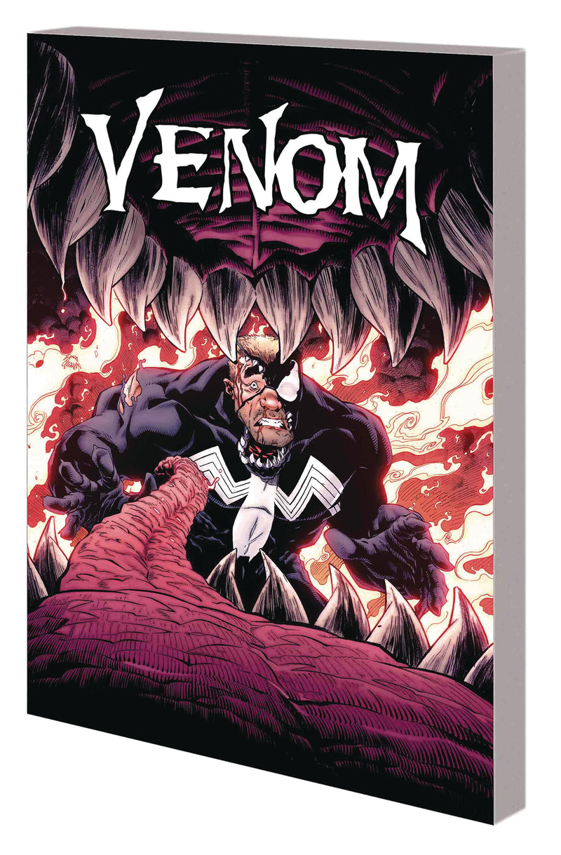 Venom TP Vol 04 Nativity