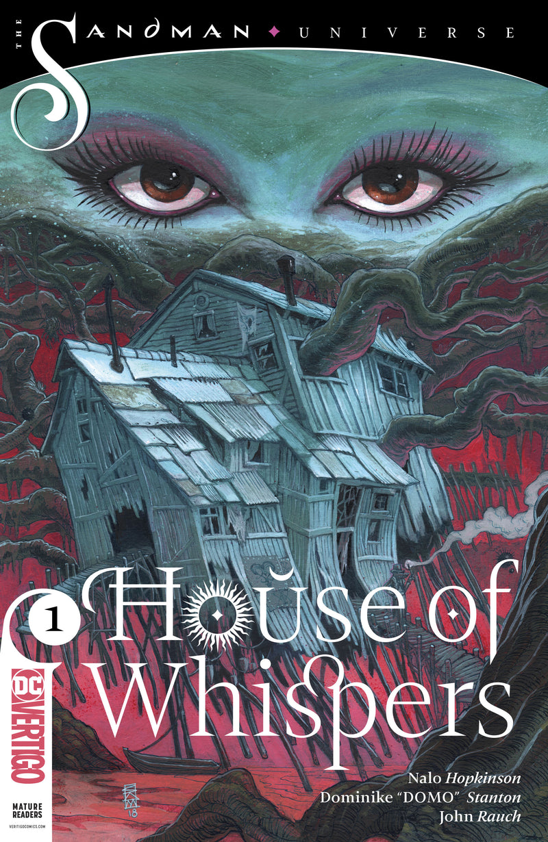 House Of Whispers