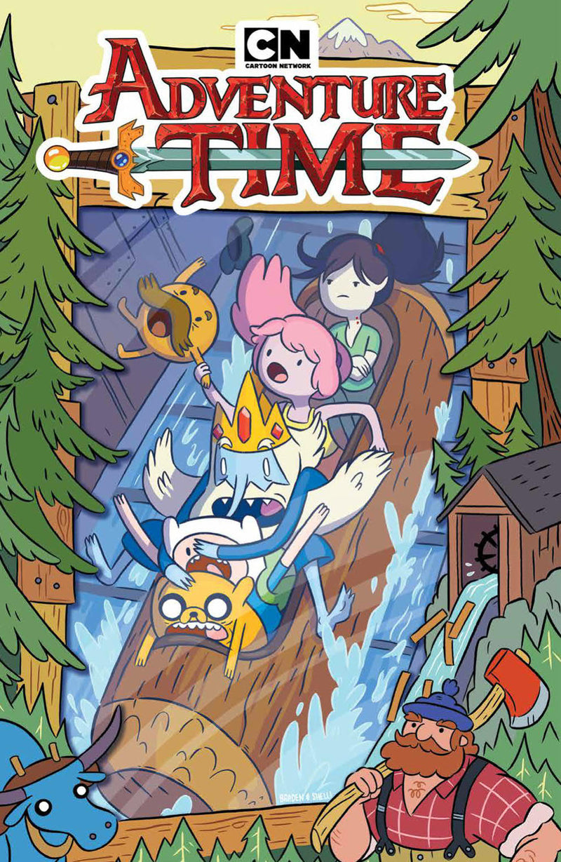 Adventure Time TP Vol 16