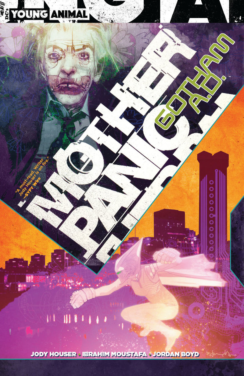 Mother Panic: Gotham A.D.