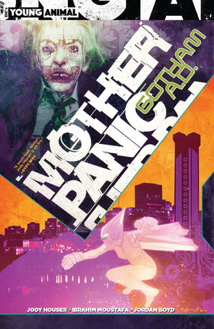 Mother Panic: Gotham A.D.