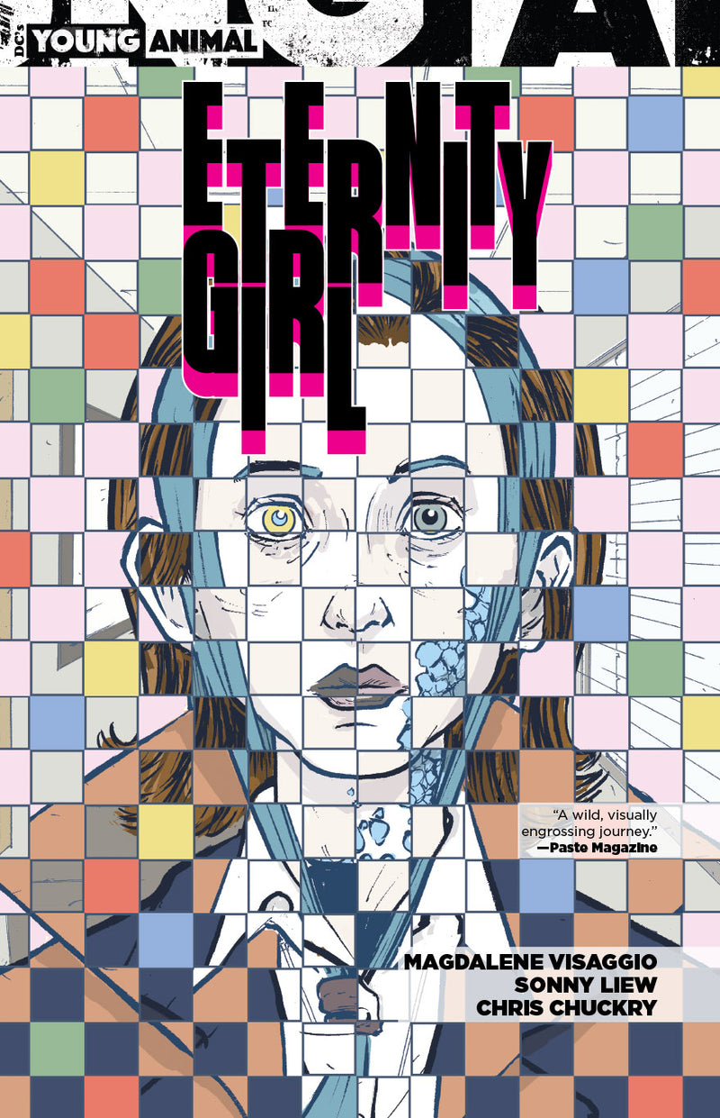 Eternity Girl