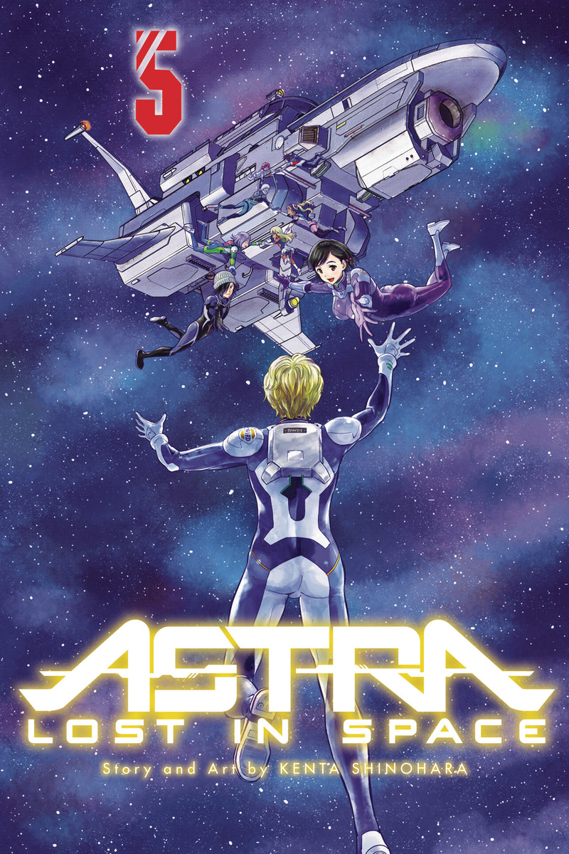 Astra Lost In Space Vol 05