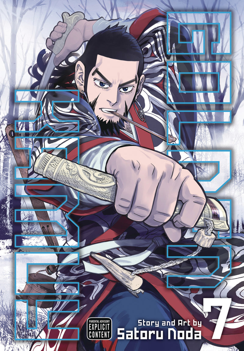 Golden Kamuy GN Vol 07