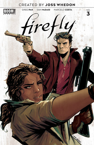 Firefly #3 Main
