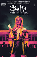 Buffy The Vampire Slayer