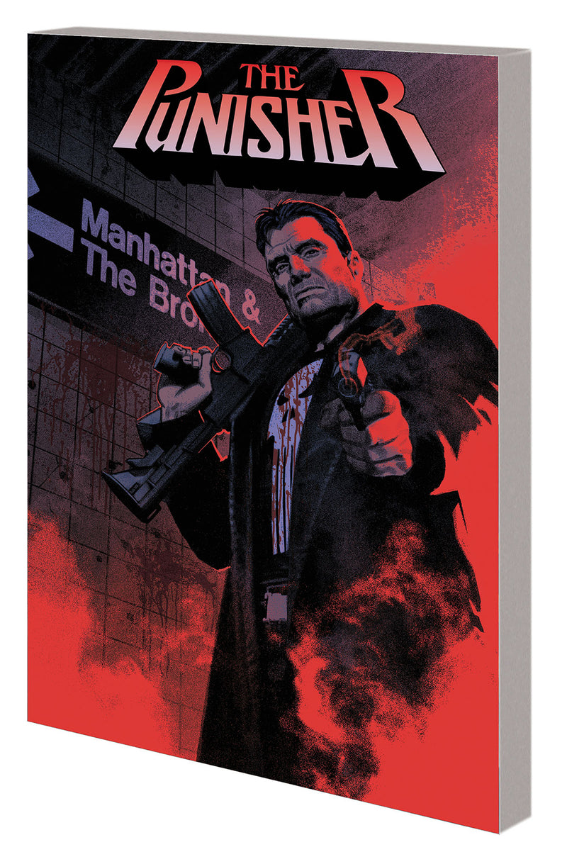 Punisher TP Vol 01 World War Frank