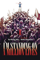 Im Standing On Million Lives GN Vol 01