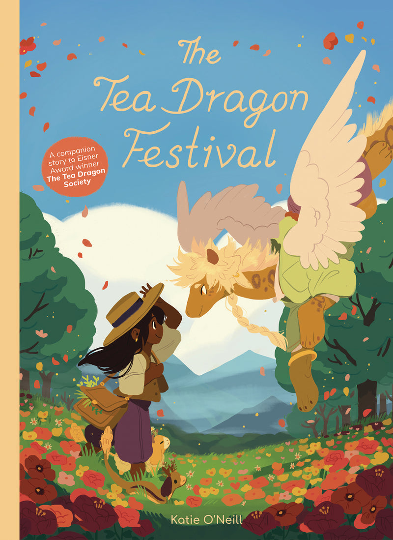 Tea Dragon Festival HC