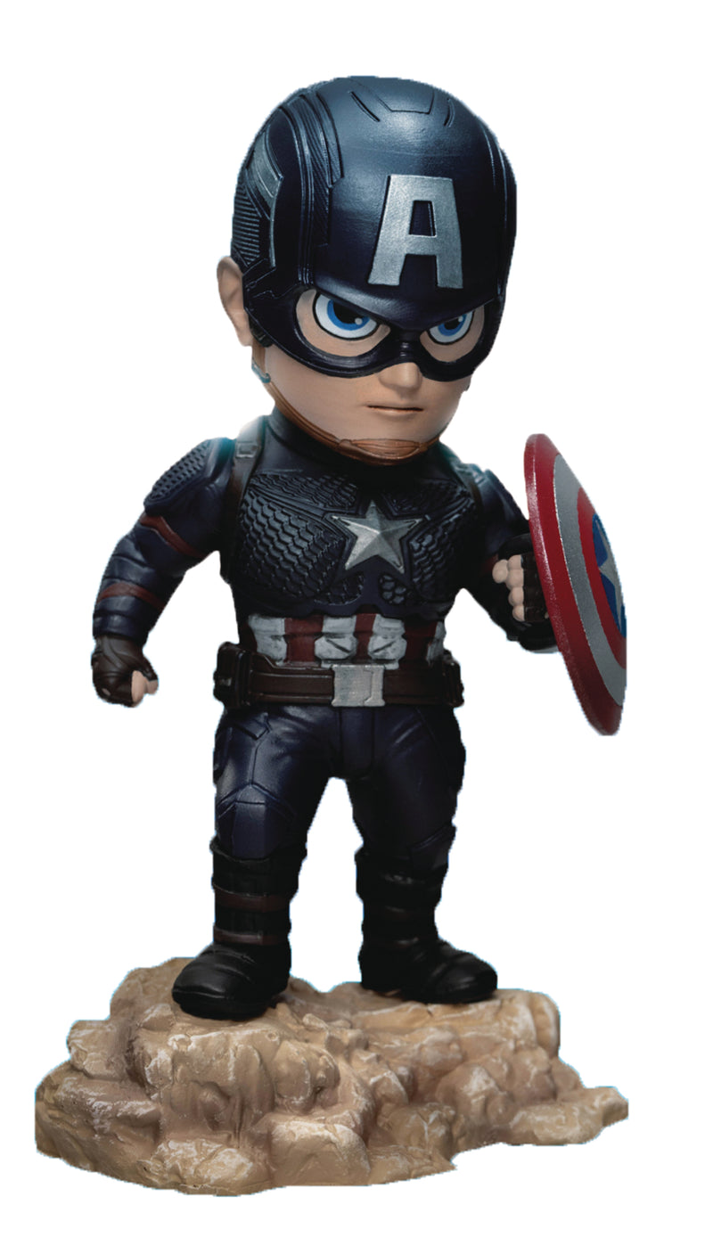 Avengers Endgame Mea-011 Captain America Px Fig