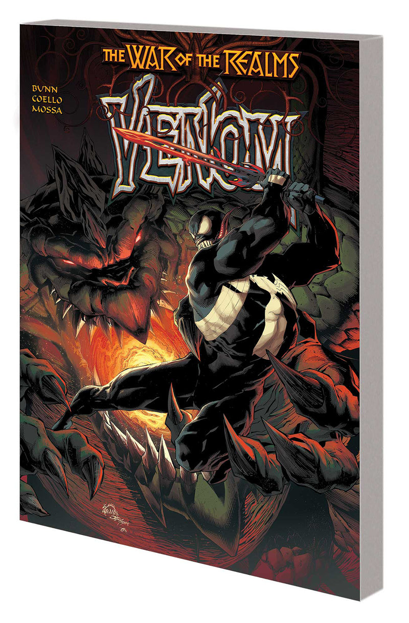 War Of The Realms Venom TP