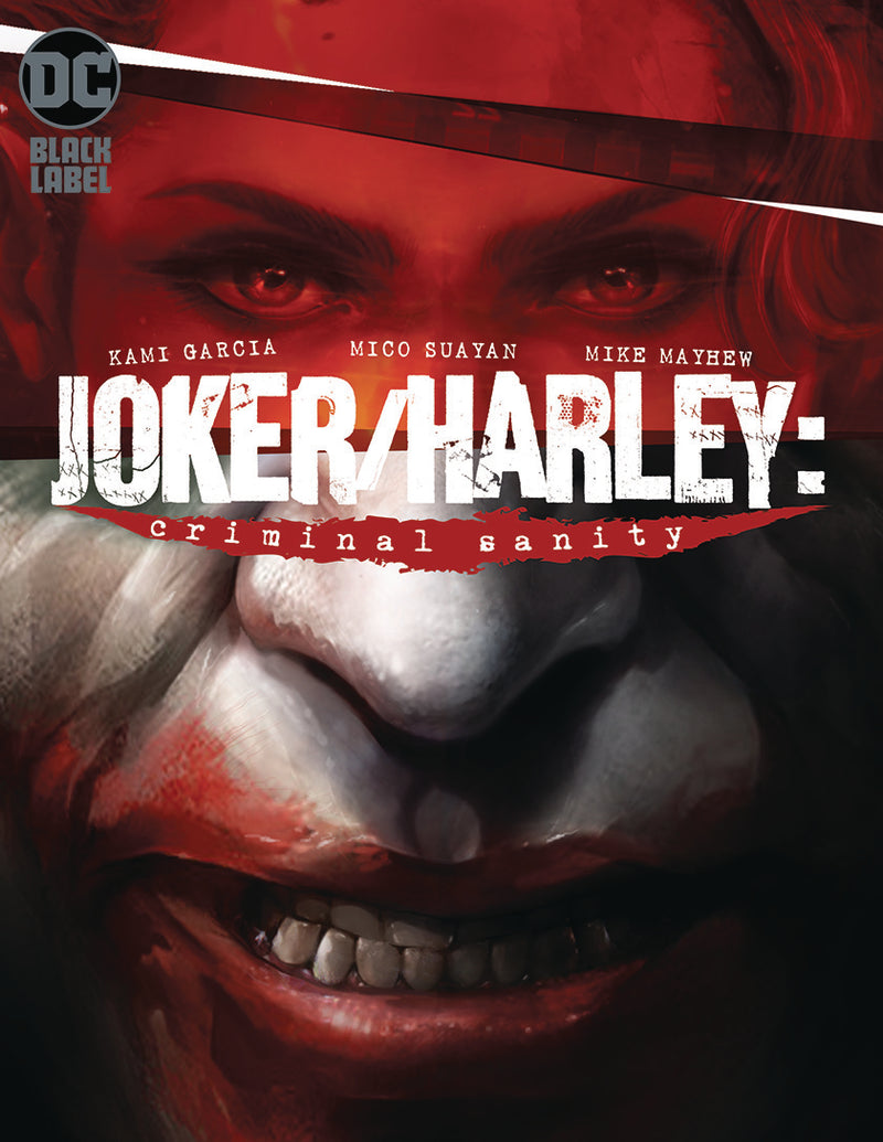 Joker Harley Criminal Sanity