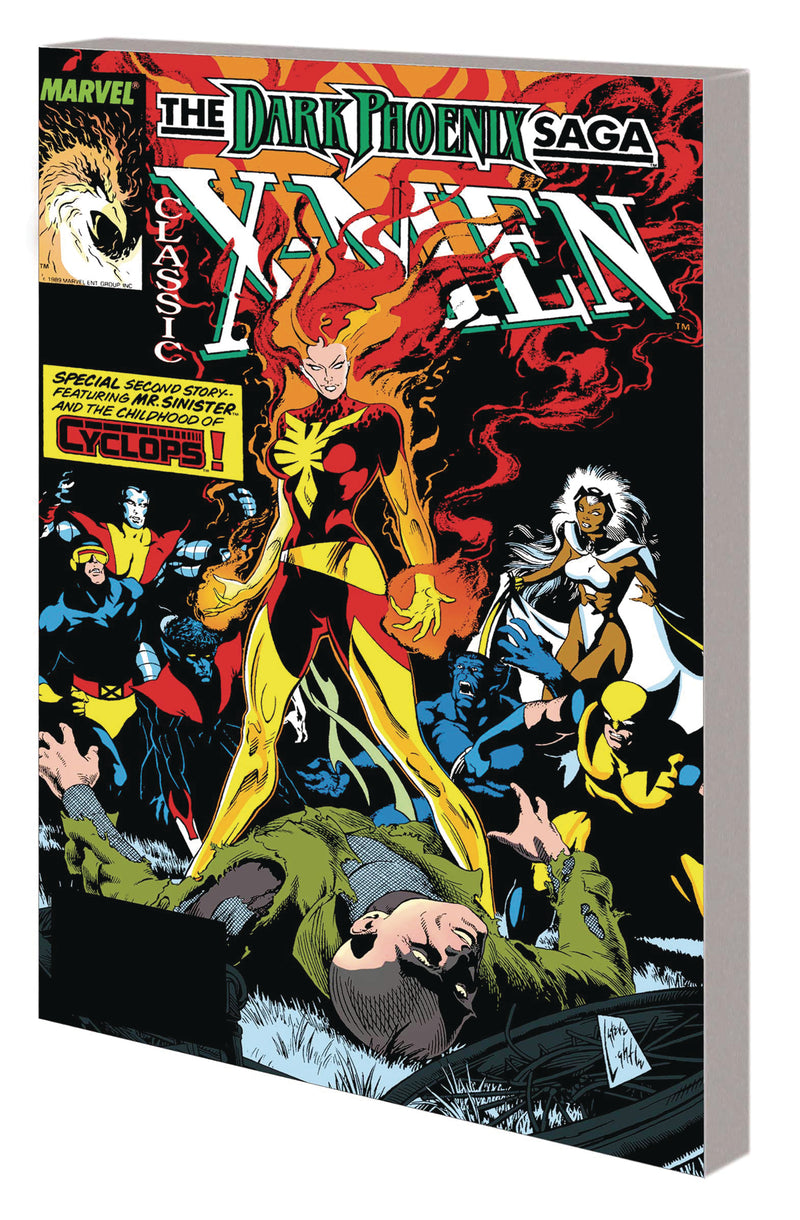 X-Men Classic Complete Collection TP Vol 02