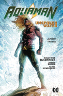 Aquaman: Vol 01 Unspoken Water
