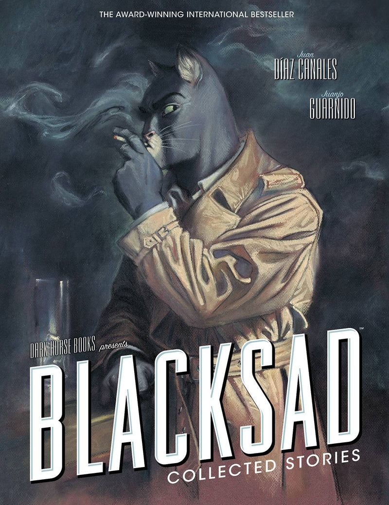Blacksad Collected Stories TP
