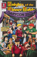 Knights Of The Dinner Table