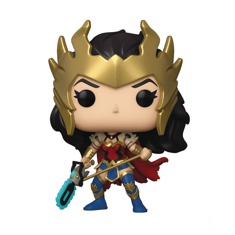 Pop! Heroes: DC Death Metal Wonder Woman (PX Non-Chase)
