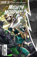 Mighty Morphin
