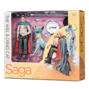 Saga The Will & Lying Cat Af 2-Pack