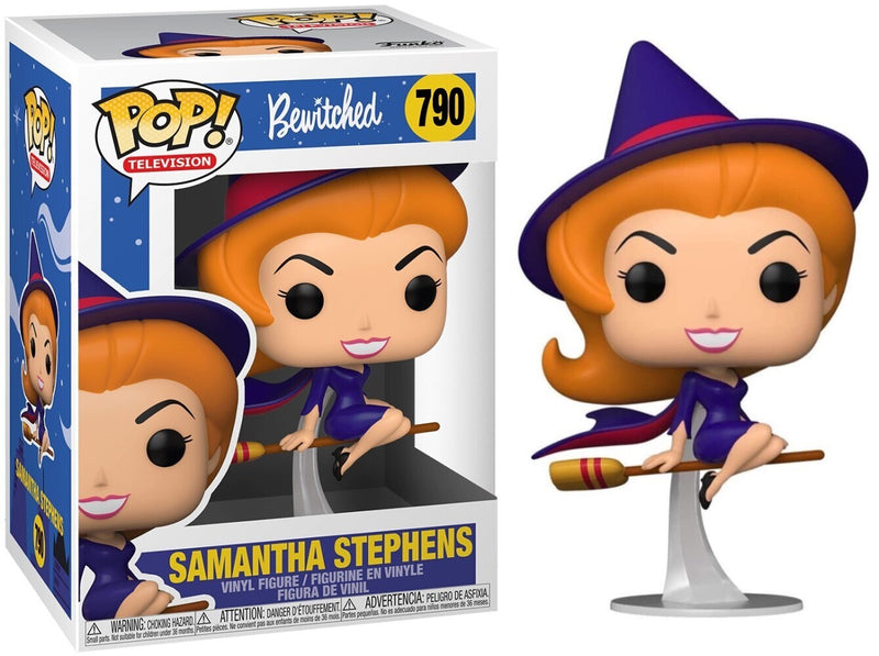 Pop! Bewitched - Samantha Stephens -Damaged Stand