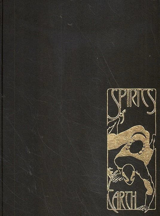 Spider-Man: Spirits of the Earth HC