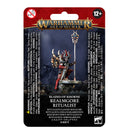 Blades of Khorne Realmgore Ritualist