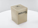 Ultimate Guard Deck Case 100+ Sand