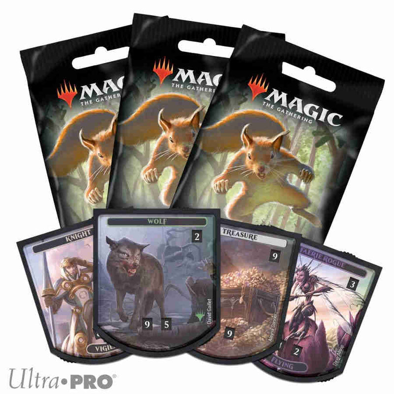 Ultra Pro - Magic The Gathering: Relentless Collection Relic Tokens Pack