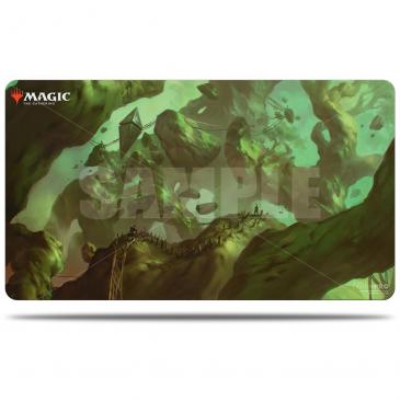 Ultra Pro - Zendikar Rising - Playmat for Magic The Gathering - Timbercrown Pathway