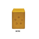 Ultra Pro - Alcove Flip Box - Gold For Magic