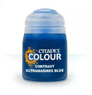 Contrast: Ultramarines Blue
