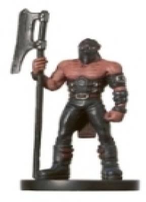 Half-Orc Executioner (36/60)