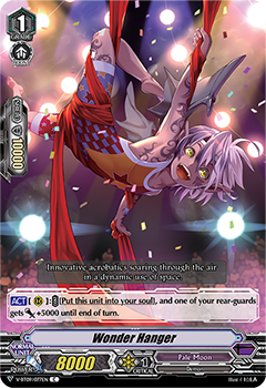 Wonder Hanger - V-BT09/077EN - C