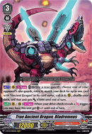 True Ancient Dragon, Bladromeus - V-BT10/009EN - RRR