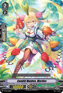 Candid Maiden, Marlies - V-TD12/004EN - TD