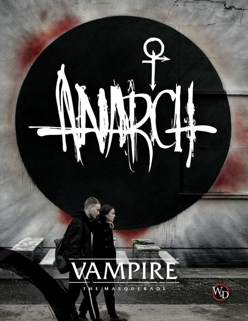 Vampire The Masquerade: Anarch