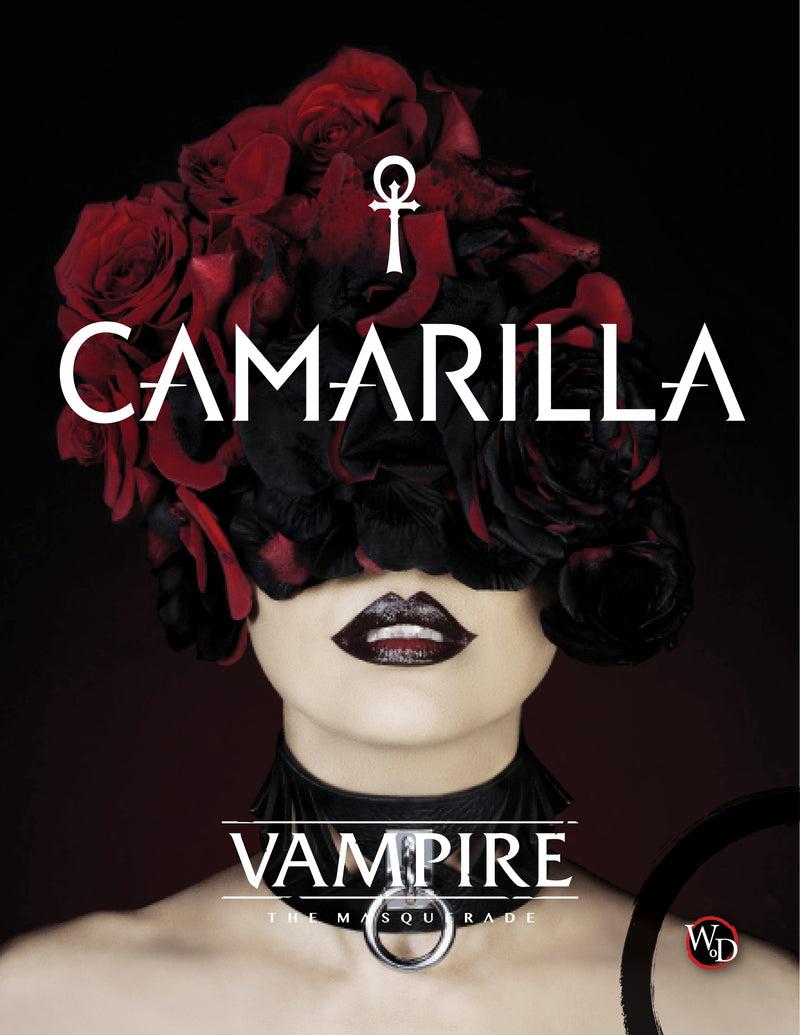 Vampire The Masquerade: Camarilla