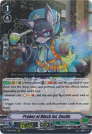 Prober of Black Jet, Cecile - V-EB10/007EN - RRR