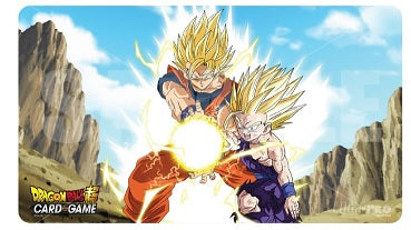 Ultra Pro - Dragon Ball Super: Playmat - Set 2 Version 3