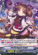 Full Full Appeal, Falulu - V-TD08/001EN - TD