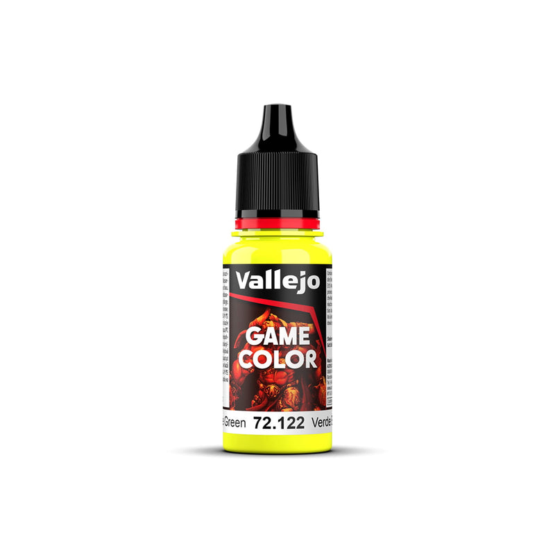 Vallejo: Game Color - Bile Green - VAL72122 - 18ml