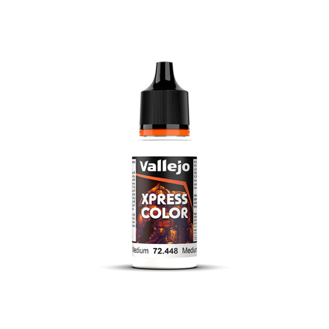 Vallejo: Xpress Color -Xpress Medium - VAL72448 - 18ml