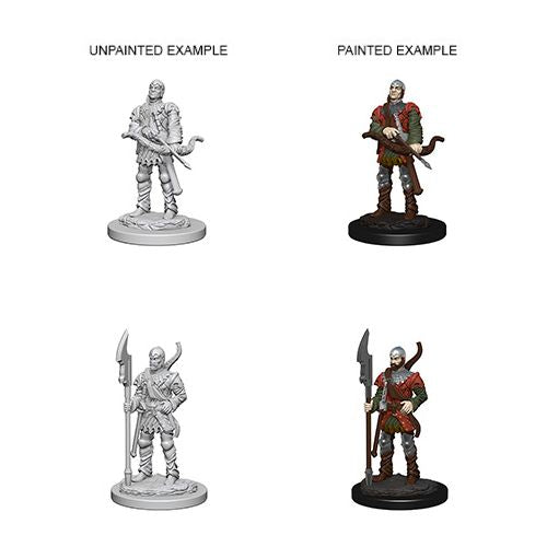 Pathfinder Battles Deep Cuts: Town Guards