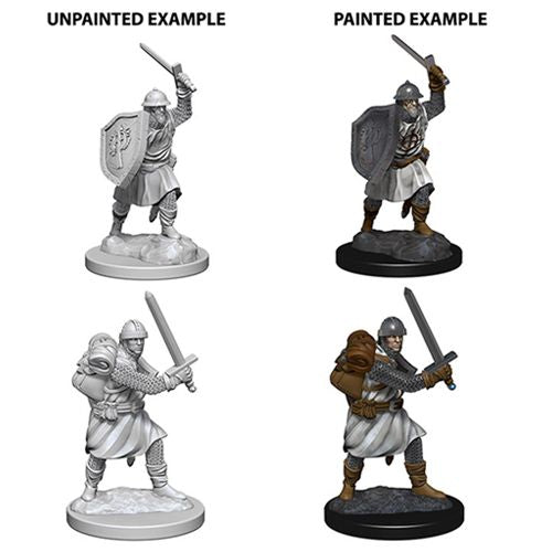 Pathfinder Battles Deep Cuts: Infantrymen