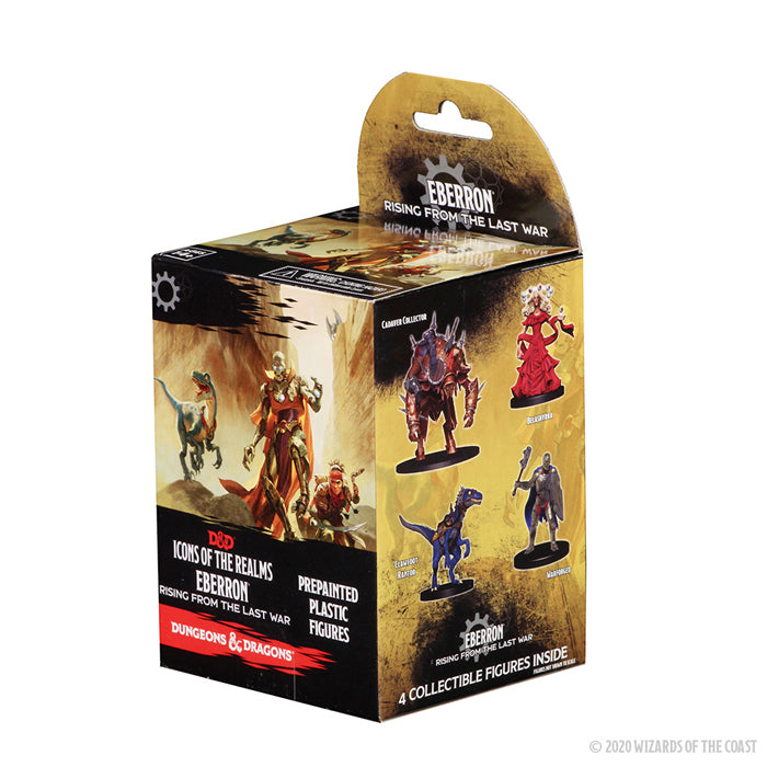 Icons of the Realms: Eberron - Rising From the Last War Booster Box