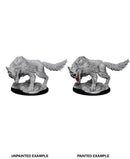 Nolzur's Marvelous Miniatures: Winter Wolf